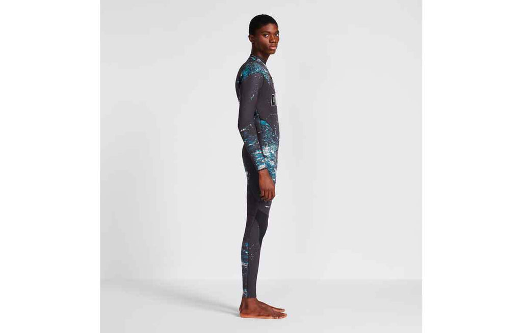 Dior made the world's most expensive surfing wetsuit.||||||||