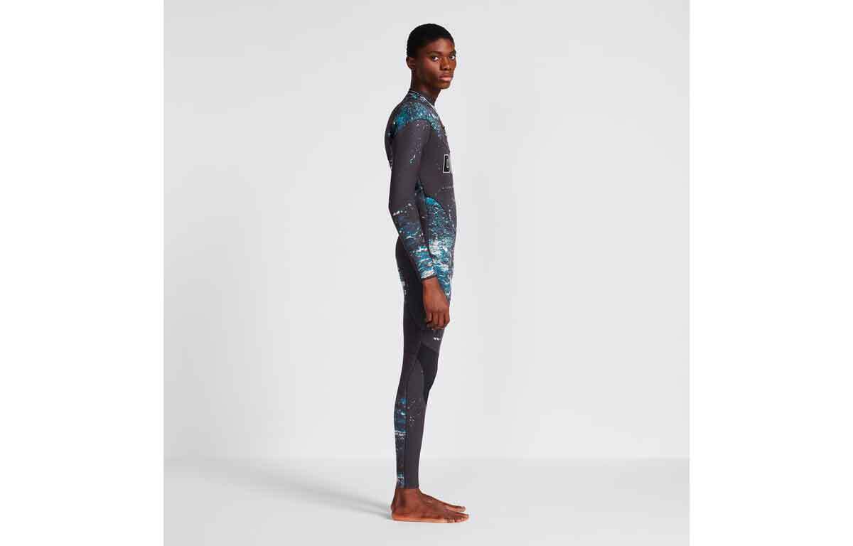 Dior made the world's most expensive surfing wetsuit.||||||||