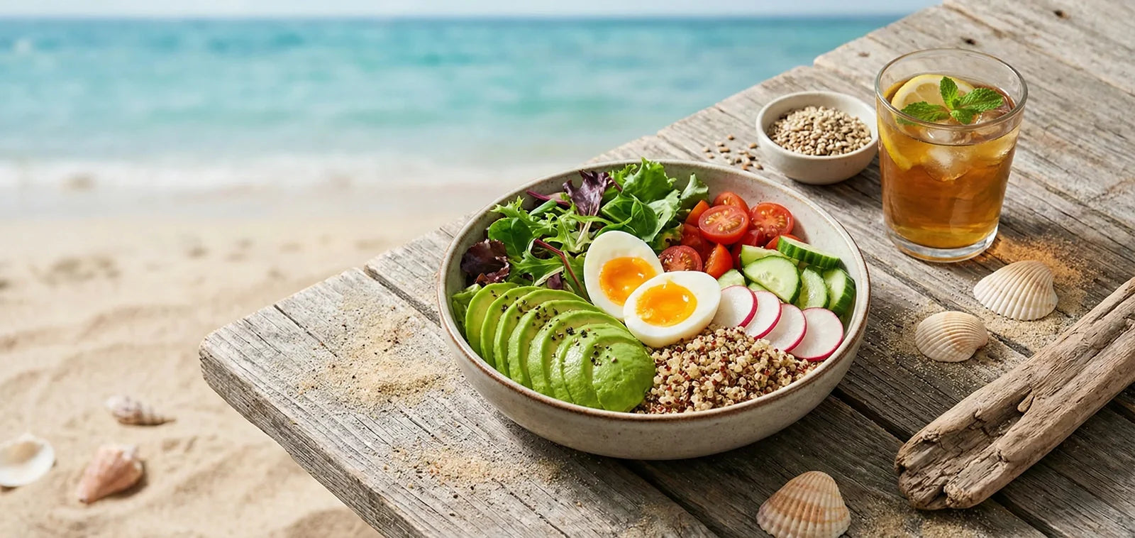 How The Optimal Diet For Surfing Performance