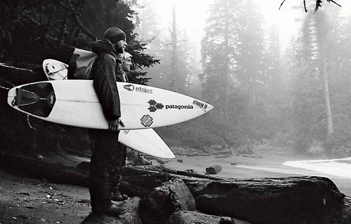 Where to surf in the Pacific Northwest||||||||||||||||||