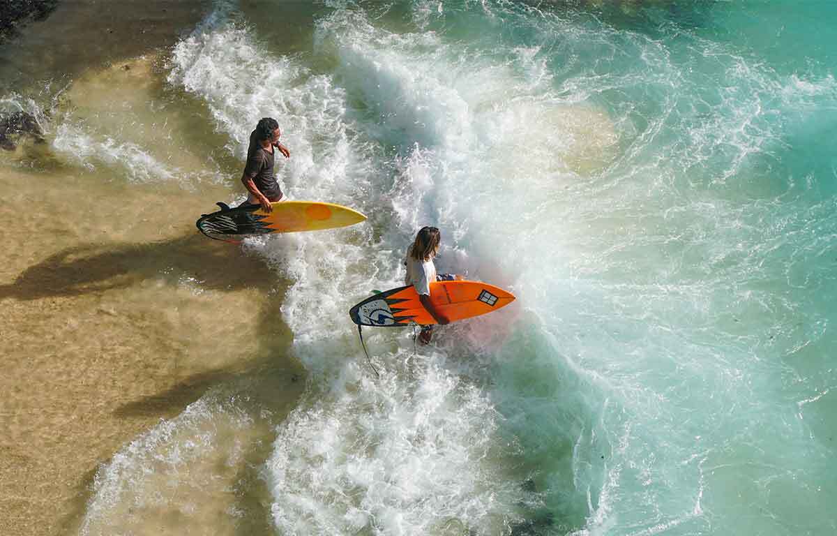 Bukit Peninsula of Bali Surf Guide||||||||||||||||||||||