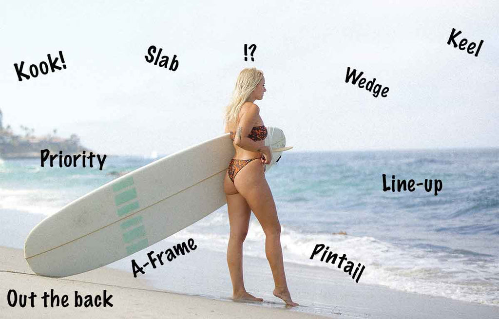 379 Surfing terms phrases and slang|