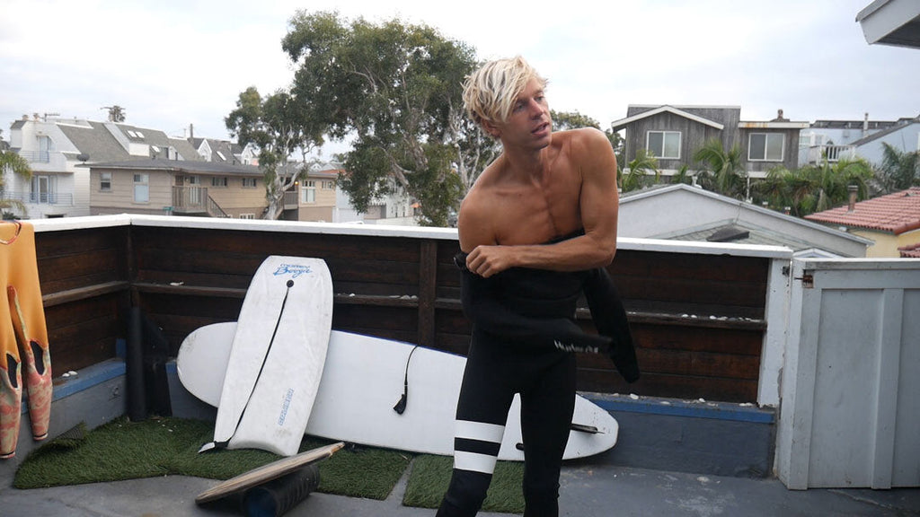 7TILL8 Wetsuit Falling Apart|How The Wetsuit Fits|||