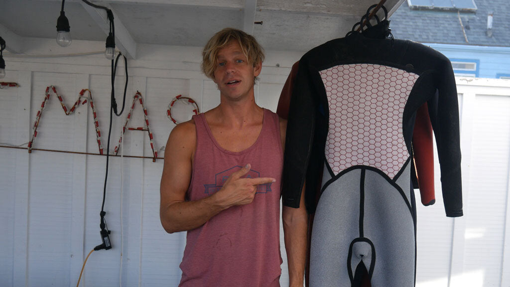 Imperial Motion Lux Premier Wetsuit Review||||