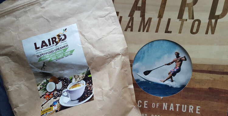 Laird Superfood Creamer review|Laird Superfood Creamer ingredients|Laird Superfood Coffee Creamer|