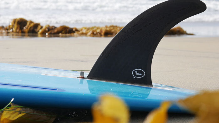 Longboard/SUP Center Fin Installation|Fin screw plate|Moving screw plate|Inserting lonboard fin|Inserting lonboard fin|Sanding longboard fin|Move screw plate|Hand tighten longboard fin screw