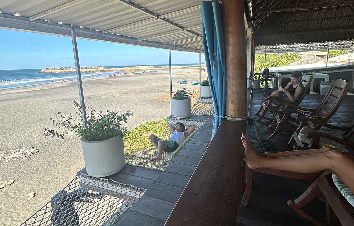 Sirena Surf Lodge - My Nicaragua Surf Trip (No Crowds!)