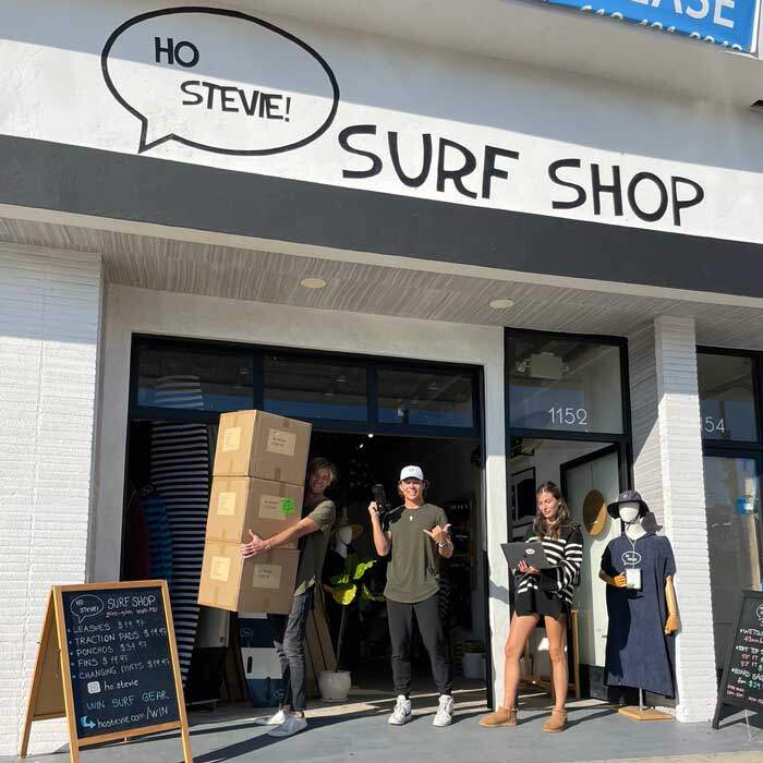 Ho Stevie! Surf Shop