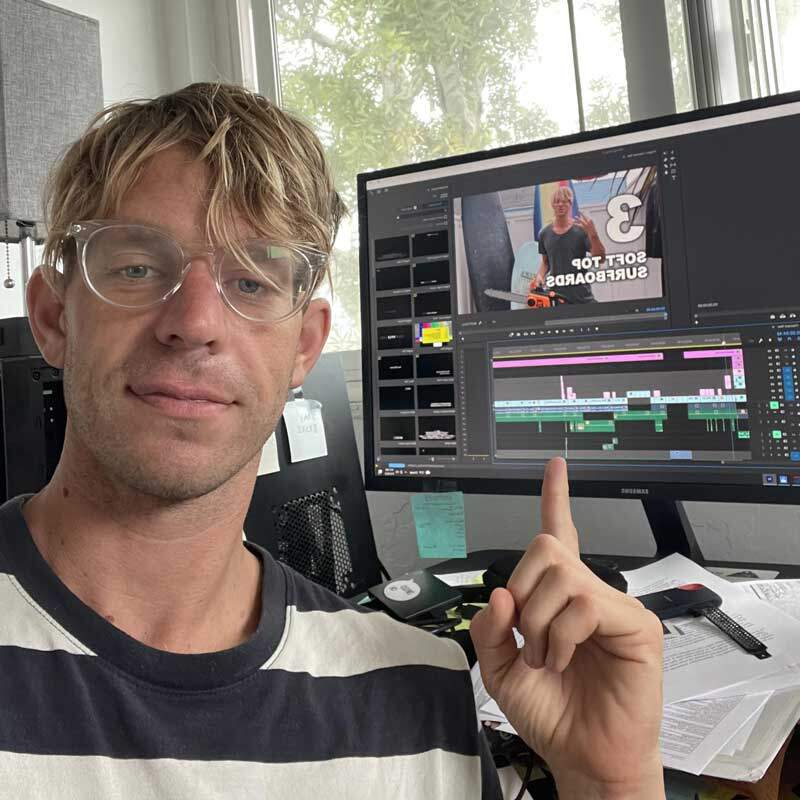 Video Editor Position|Video Editor Position