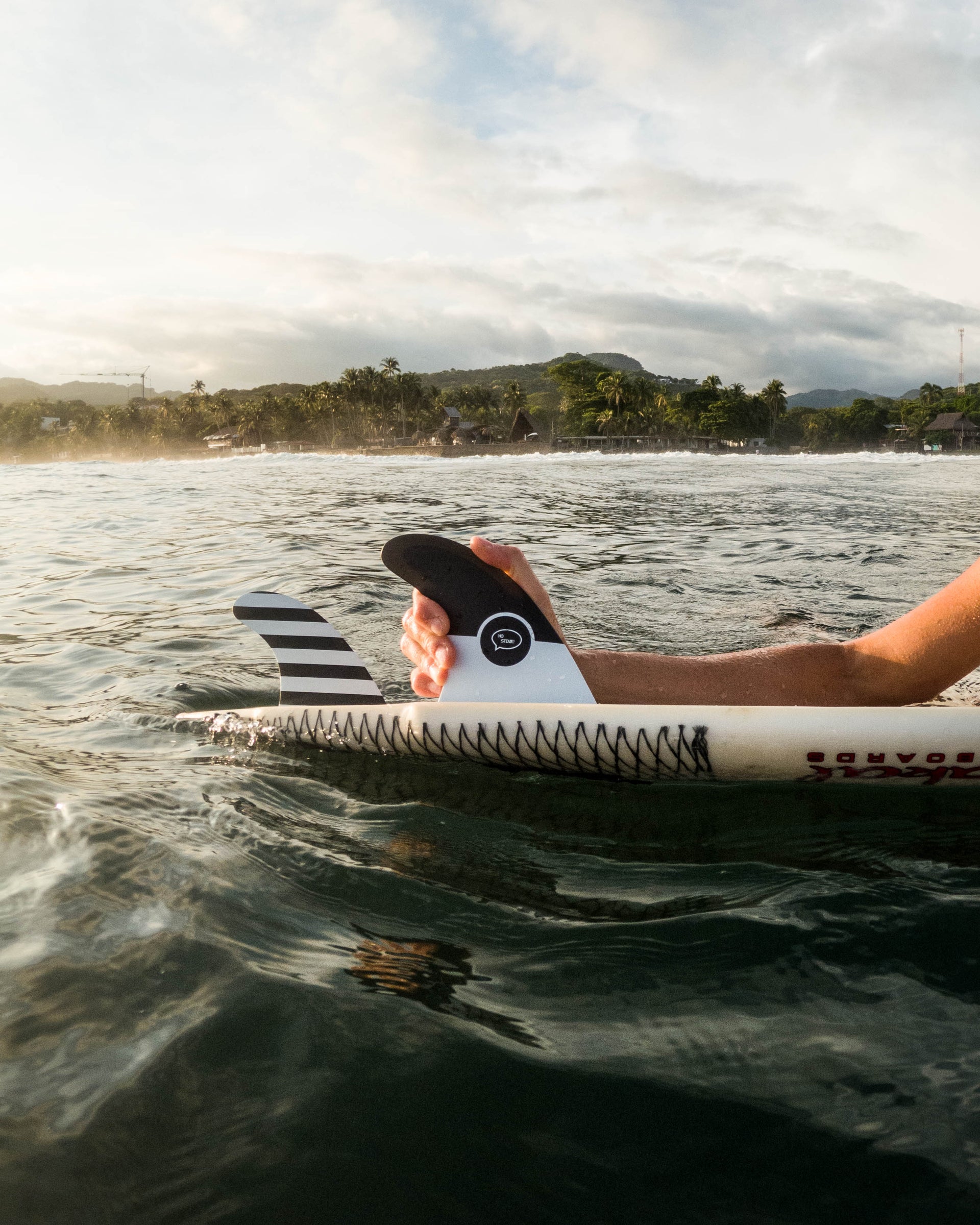 Surfboard Fins