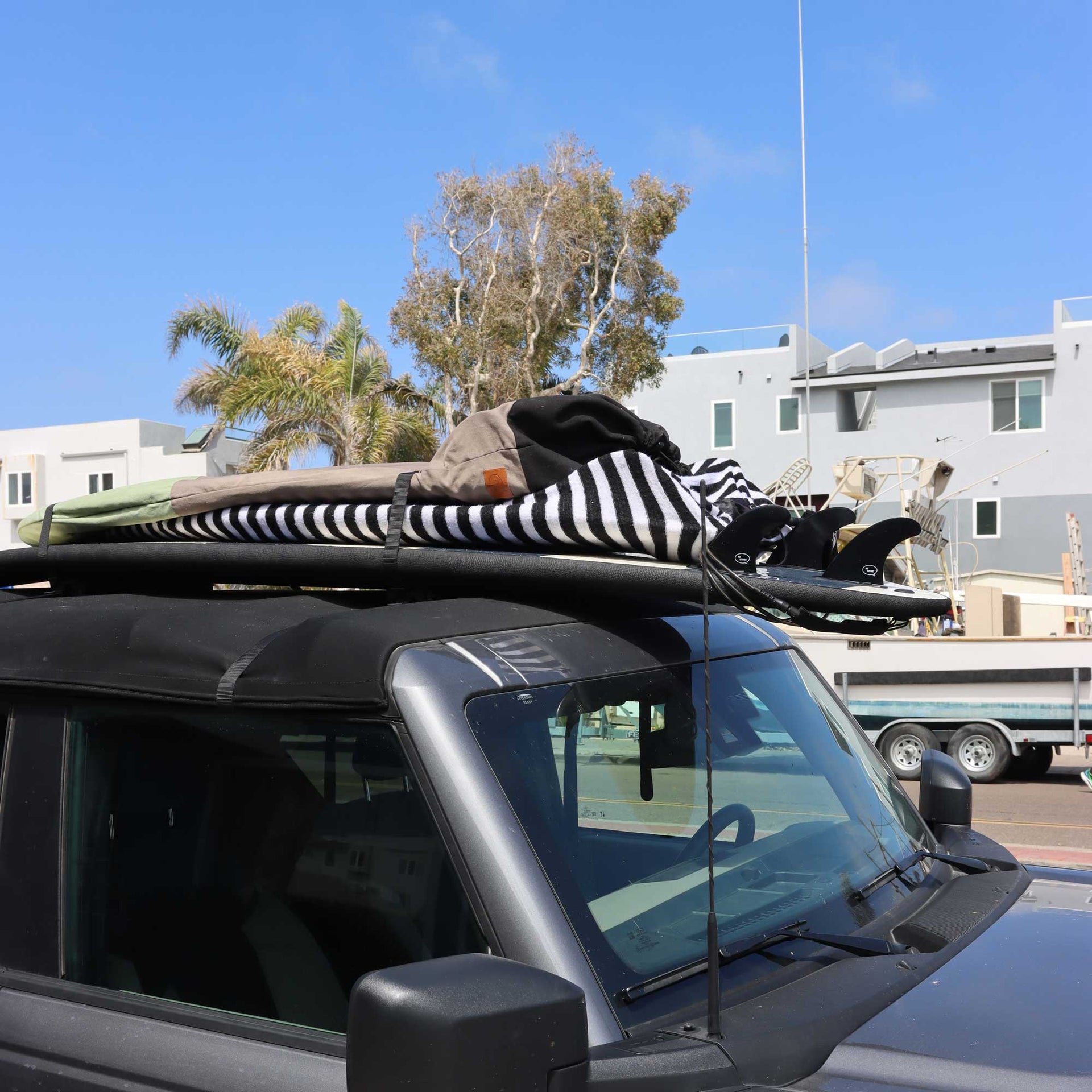 Surfboard Racks