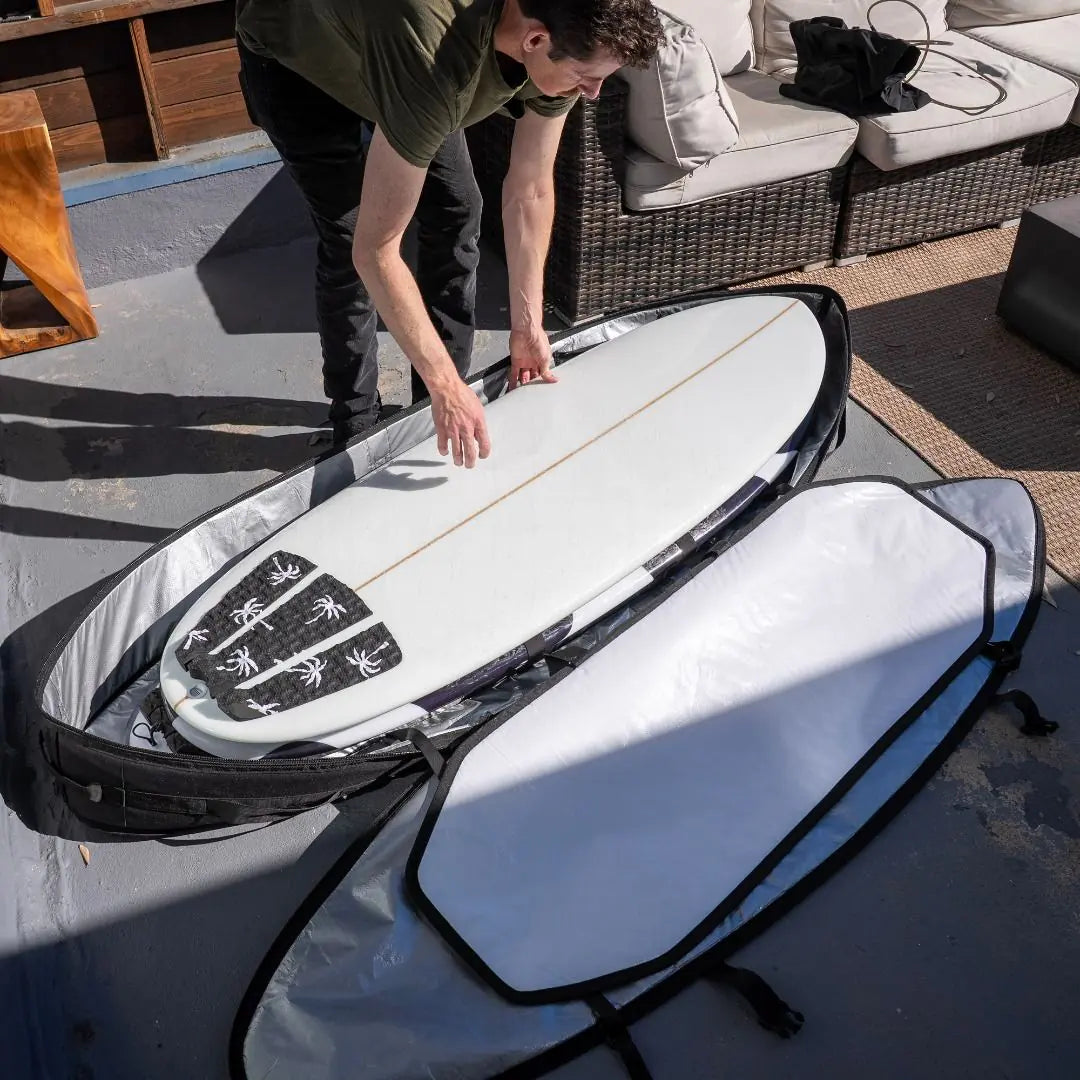 3 Surfboard Travel Bag