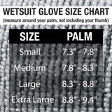 3mm Surfing Wetsuit Gloves