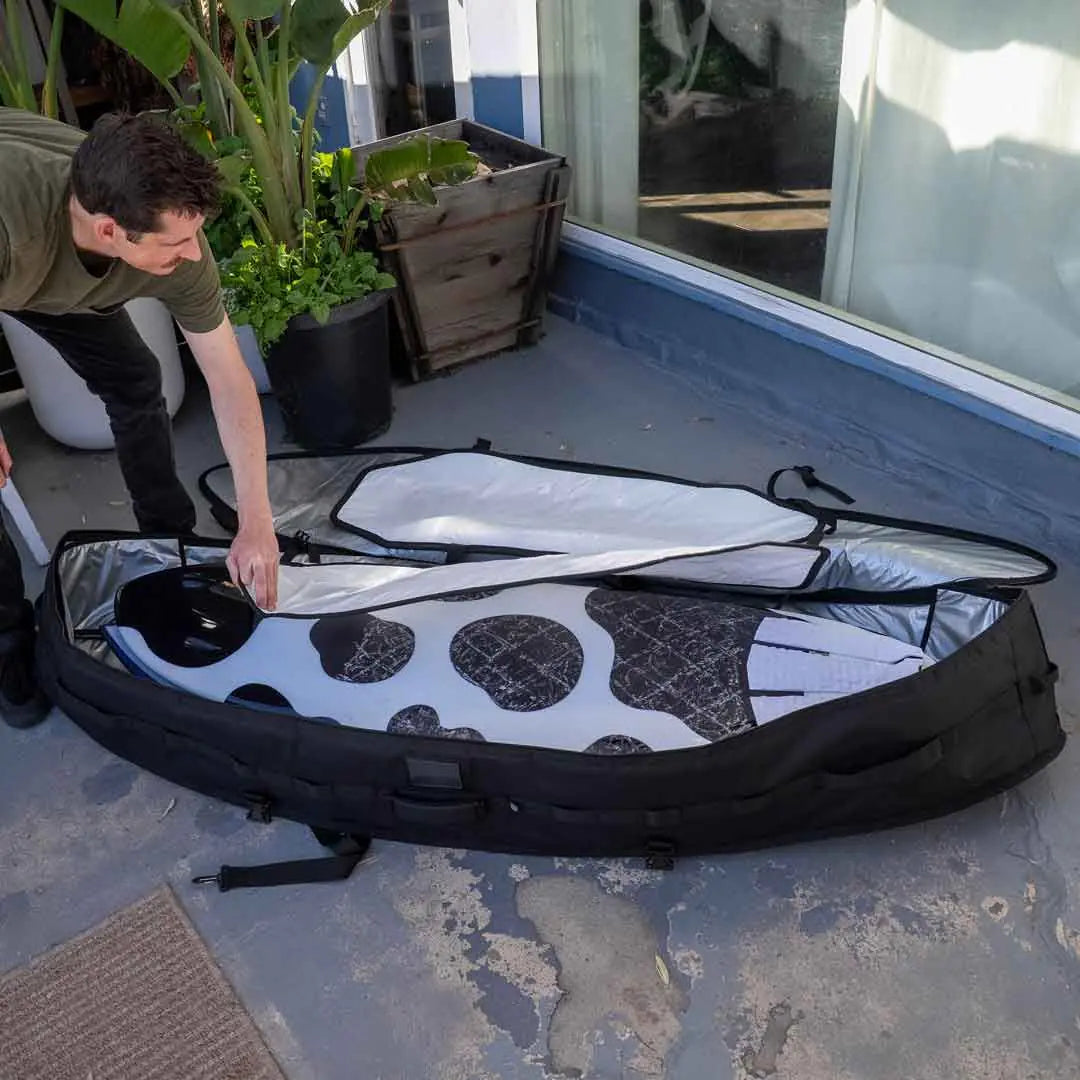 4 Surfboard Travel Bag