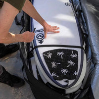 4 Surfboard Travel Bag
