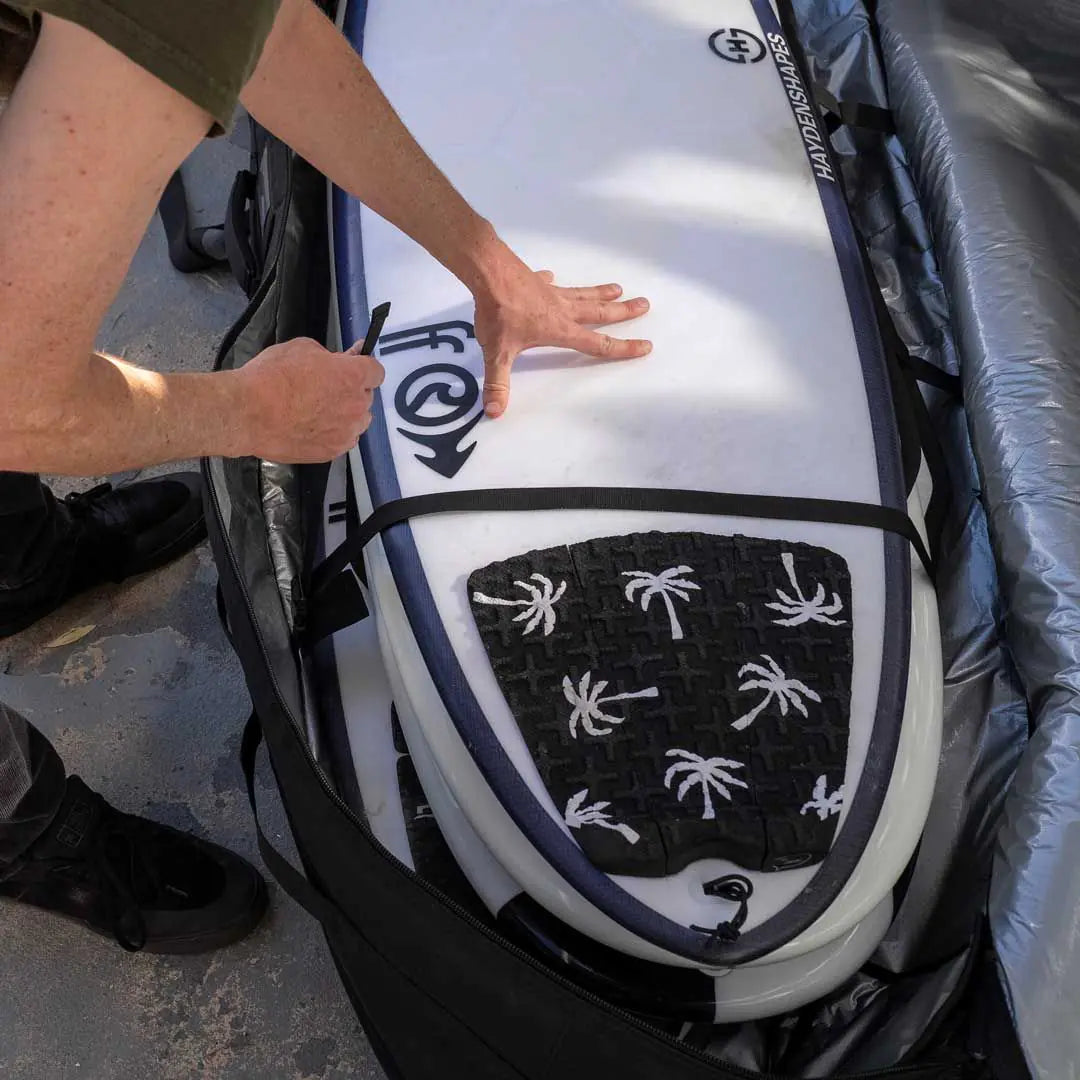 4 Surfboard Travel Bag