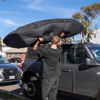 4 Surfboard Travel Bag