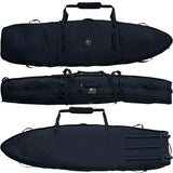 4 Surfboard Travel Bag with Wheels