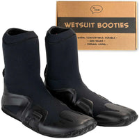 5mm Surf Booties