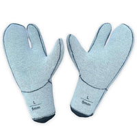 5mm Surfing Wetsuit Claw Gloves
