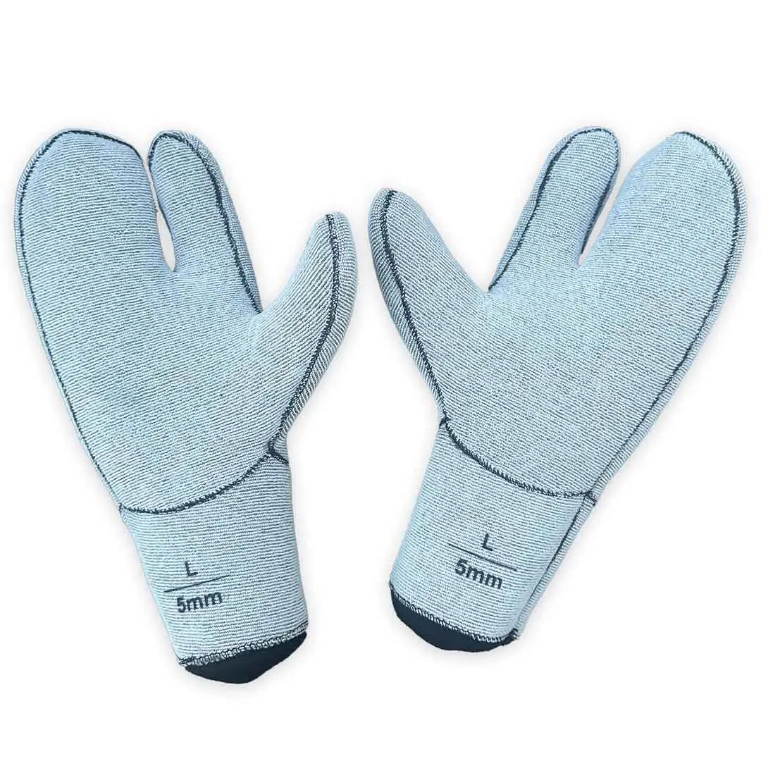 5mm Surfing Wetsuit Claw Gloves
