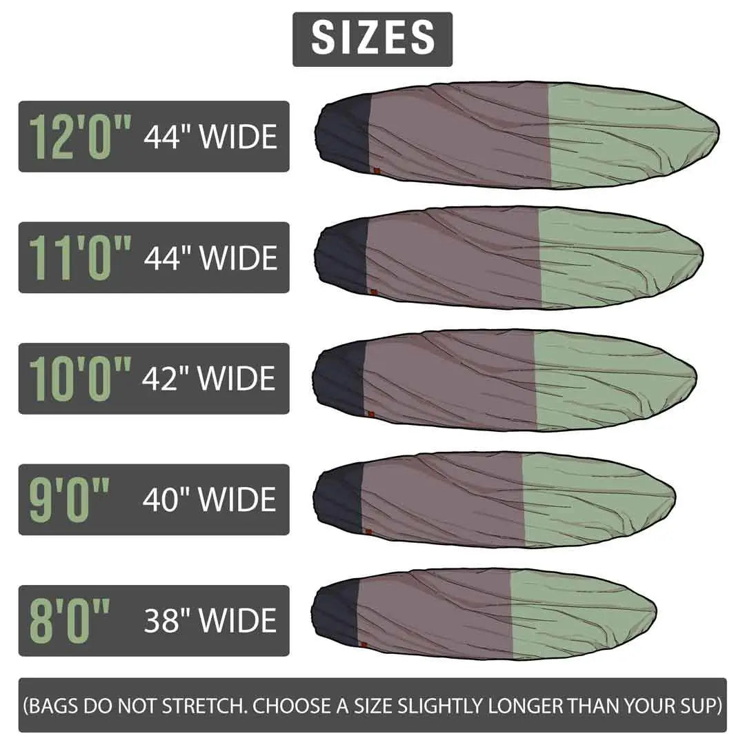 Canvas SUP Bag