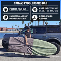 Canvas SUP Bag