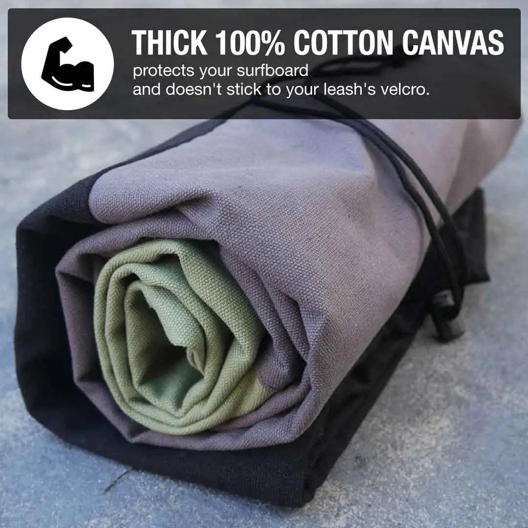 Canvas Surfboard Bag