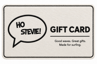 Ho Stevie! Gift Card