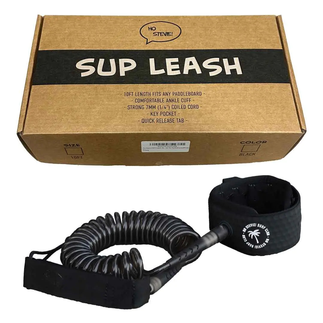 Coiled SUP Paddleboard Leash