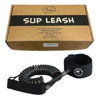 Coiled SUP Paddleboard Leash