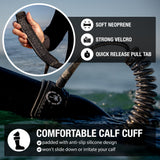 Foil Calf Leash