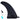 FRP Longboard/SUP Center Fin