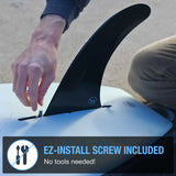 FRP Longboard/SUP Center Fin