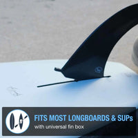 FRP Longboard/SUP Center Fin