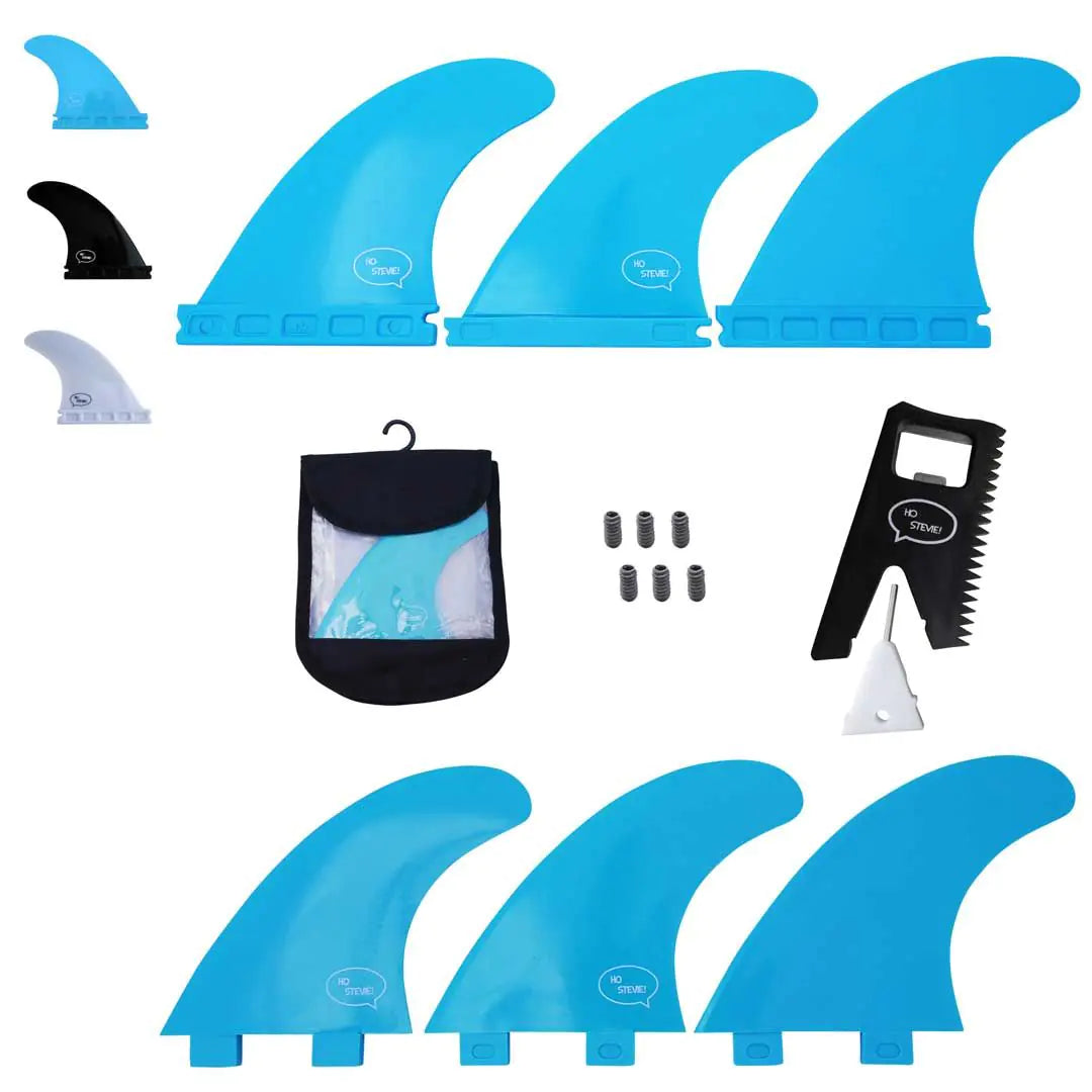 FRP Surf Fins
