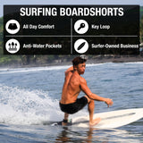 Men's Swim Trunks