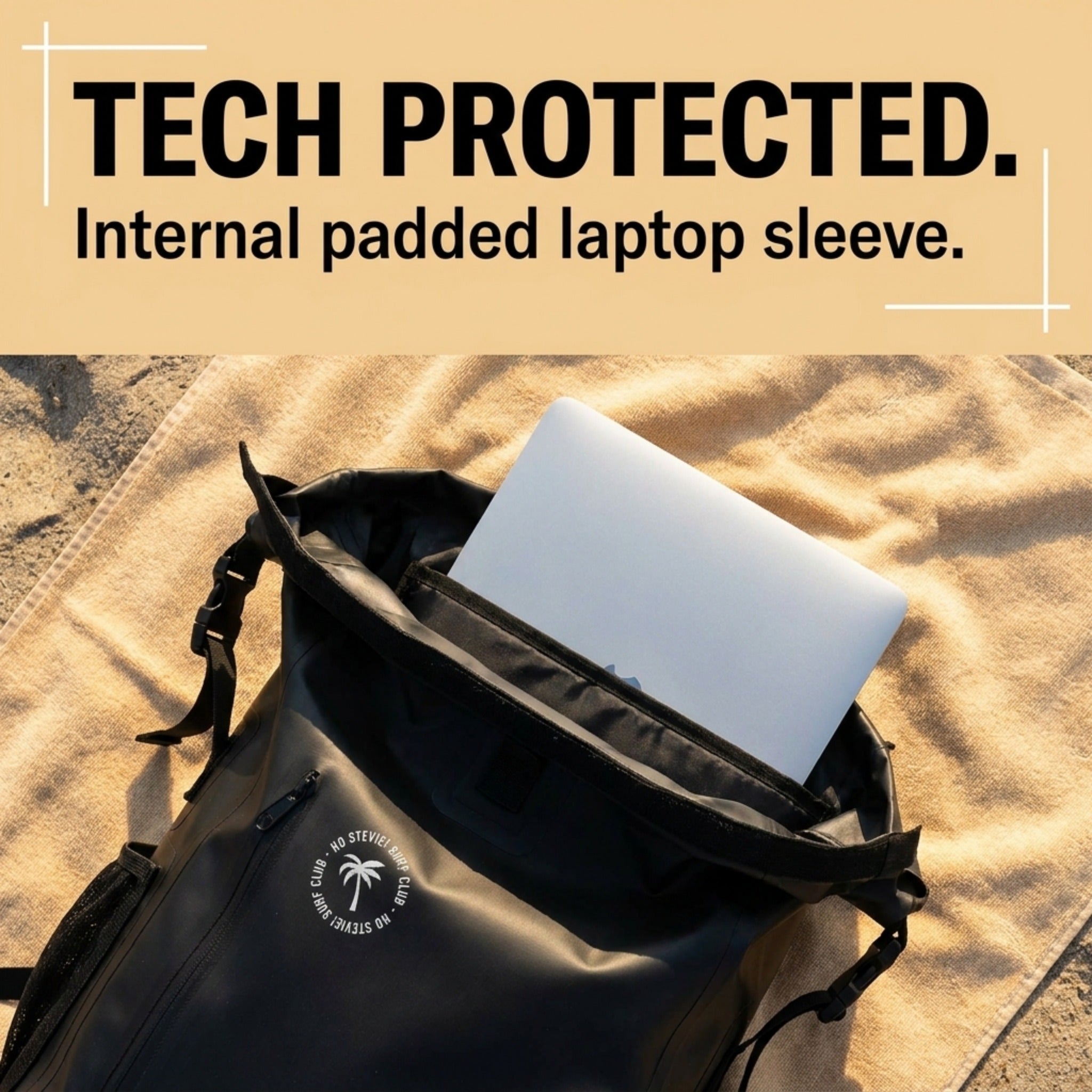 Waterproof Backpack