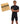 Men's Short Sleeve Short Leg Springsuit