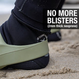 High Cut Fin Socks
