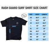 Rash Guard Surf Shirt