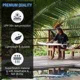 Rash Guard Surf Shirt