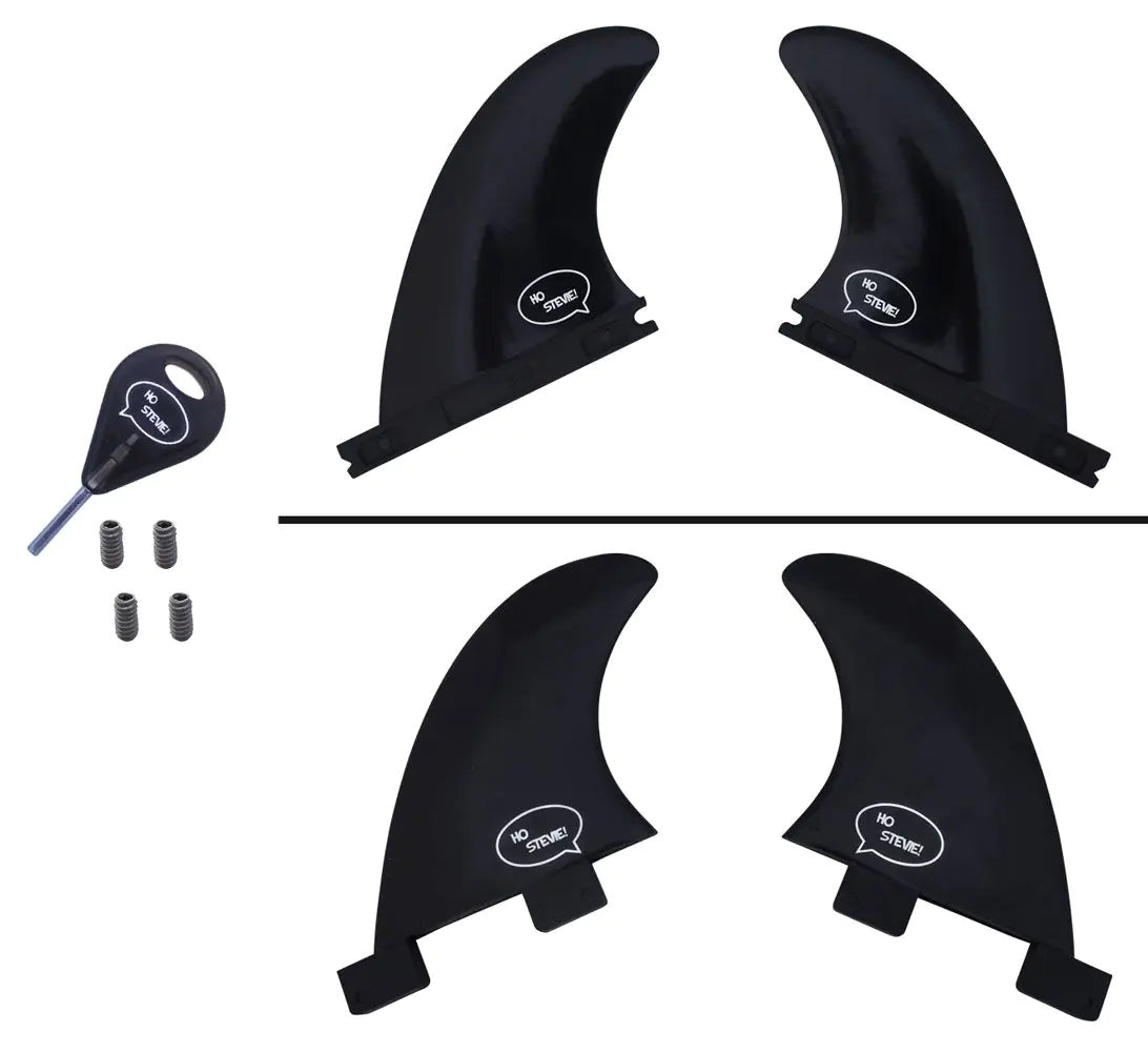 Side Bite / Rear Trailer Fins