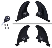 Side Bite / Rear Trailer Fins