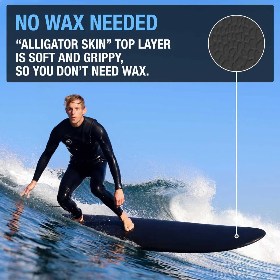 Soft Top Surfboard