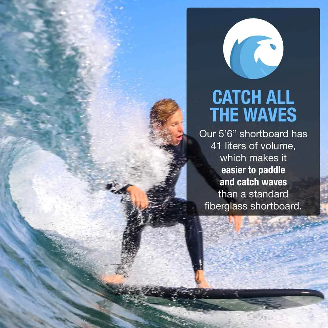 Soft Top Surfboard