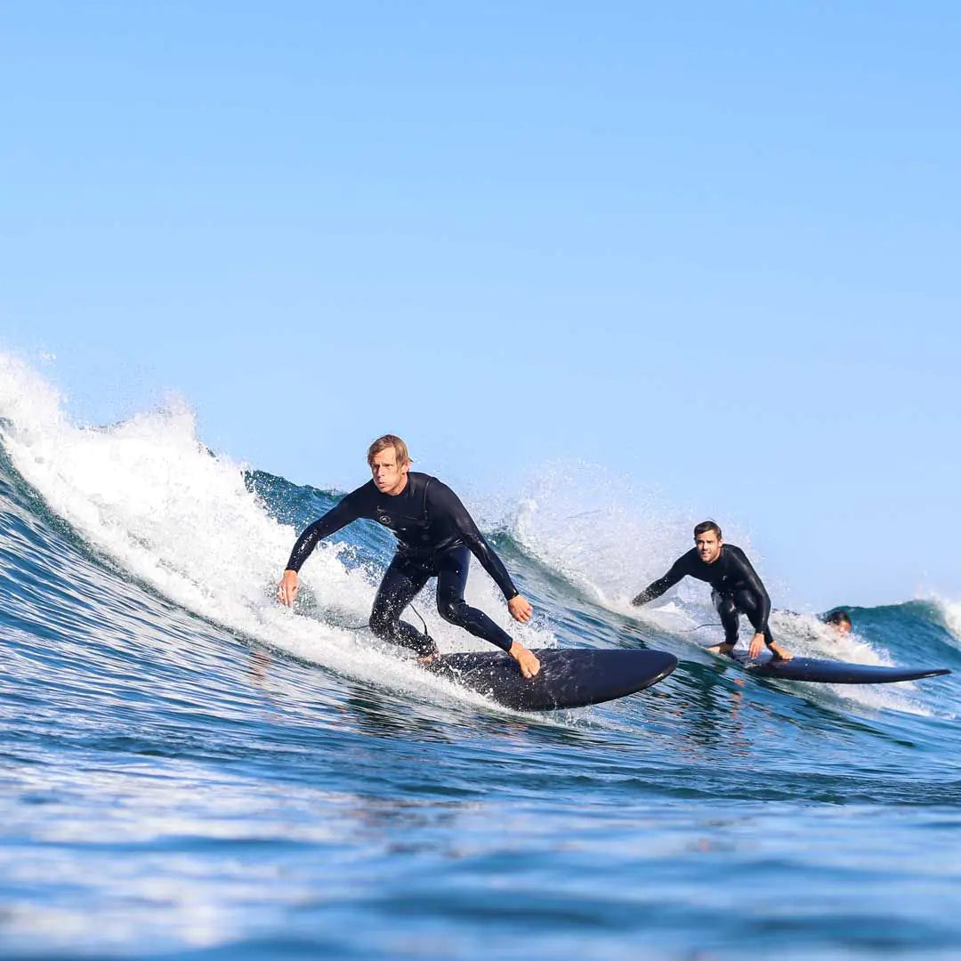 Soft Top Surfboard