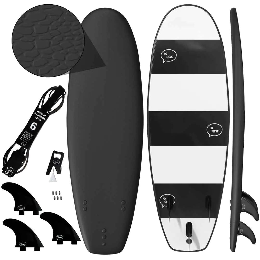 Soft Top Surfboard