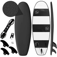 Soft Top Surfboard