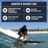 Surf Bucket Hat